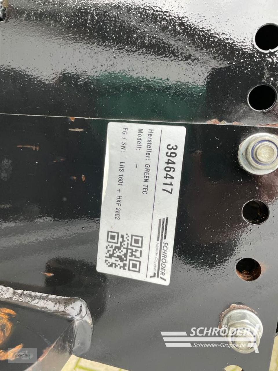 Heckenschere typu Sonstige LRS 1601 + HXF 2802 | EURO - AUFNAHME, Gebrauchtmaschine v Wildeshausen (Obrázok 3)